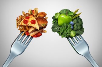 Продукты с низкой калорийностью